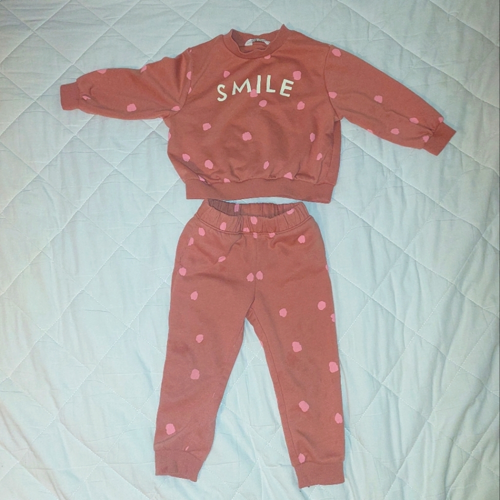 H&M toddler set